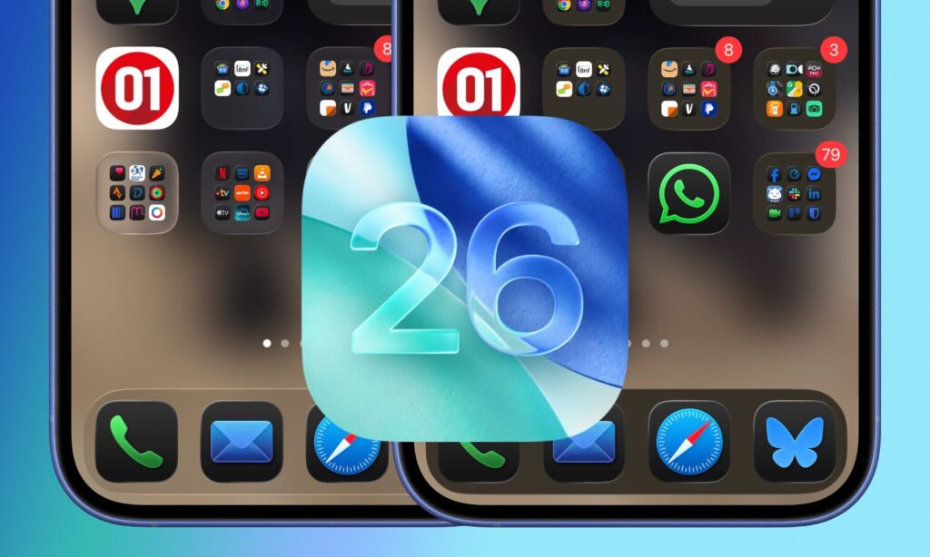 comment diminuer la transparence de Liquid Glass ?