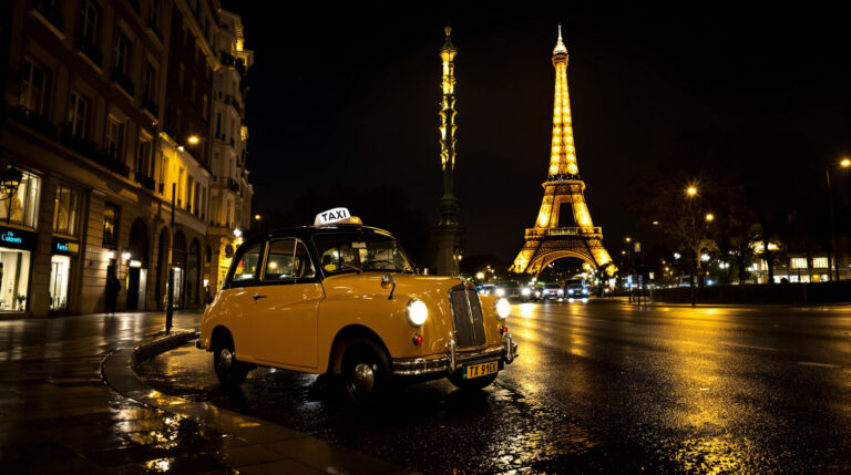 Découvrez tout ce qu’il faut savoir sur les taxis à Paris : tarifs officiels, conseils pratiques, astuces pour économiser et secrets pour un trajet sans stress dans la capitale.