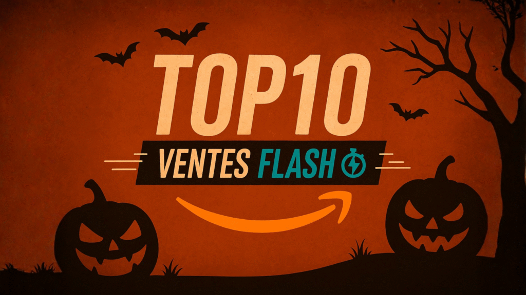 10 deals monstrueux à saisir avant Halloween !