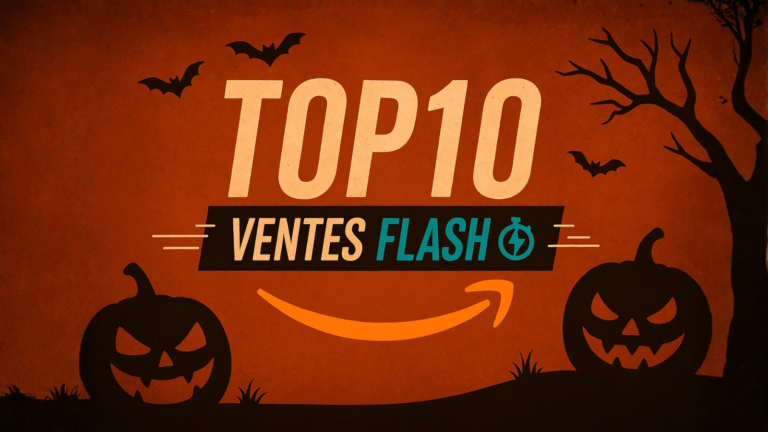 10 deals monstrueux à saisir avant Halloween !