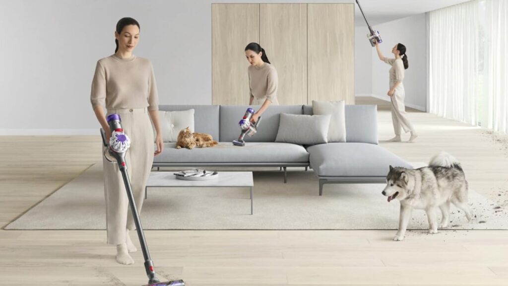 Amazon craque pour la fin du Prime Day, il brade le Dyson V8 avec -40% 💥