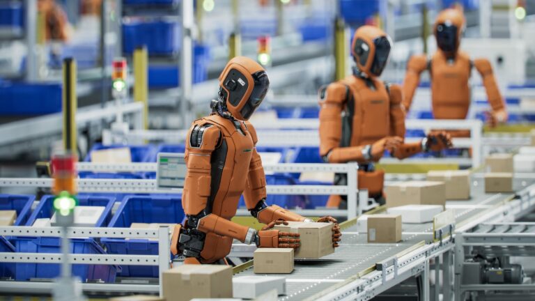Amazon voudrait remplacer ses employés avec des centaines de milliers de robots