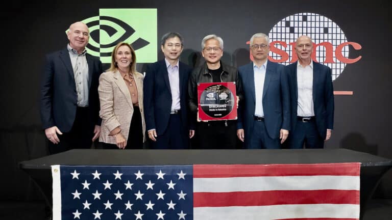 Donald Trump tient une nouvelle victoire avec cette annonce conjointe de NVIDIA et TSMC