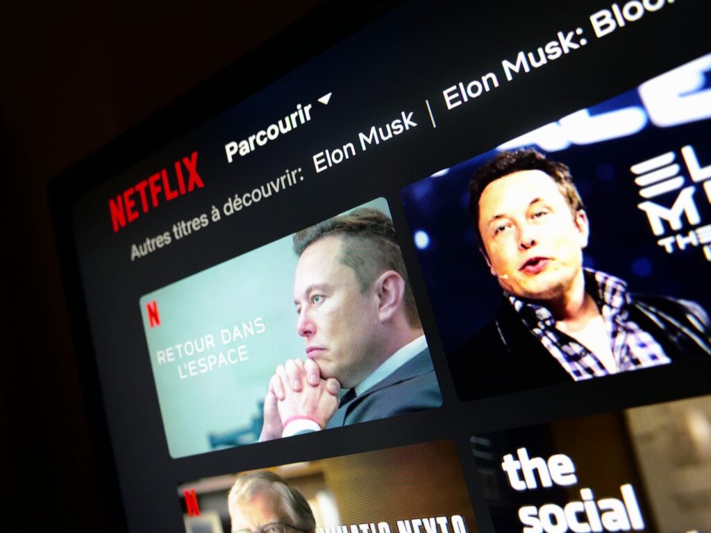 Elon Musk coupe son abonnement Netflix et appelle ses 225 millions de followers à faire de même !