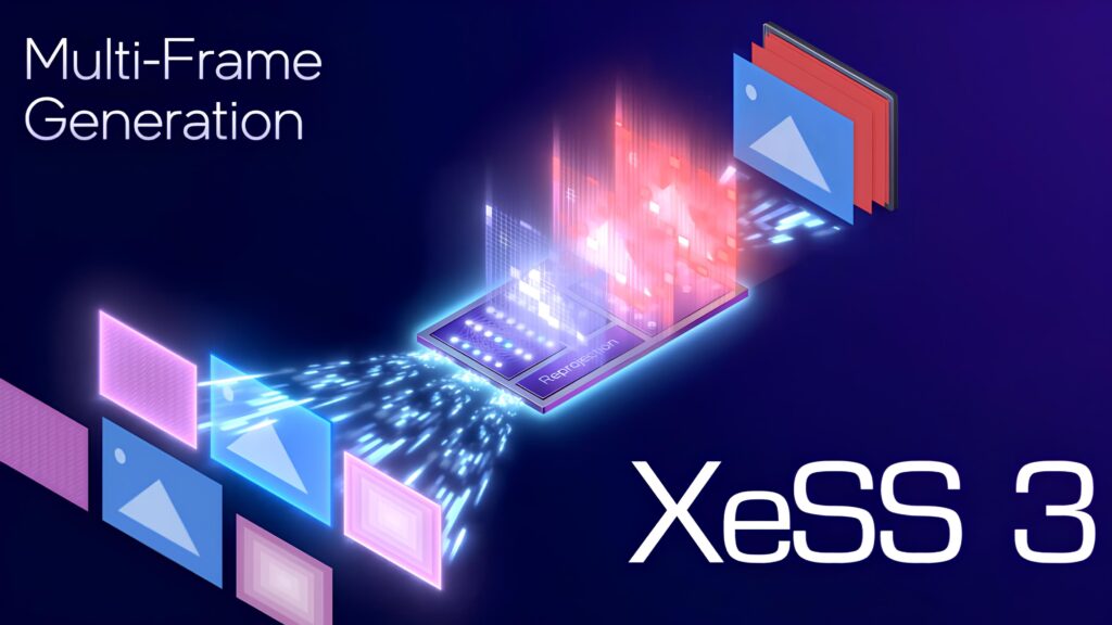 la multi‑frame generation débarque sur des dizaines de jeux déjà installés chez vous