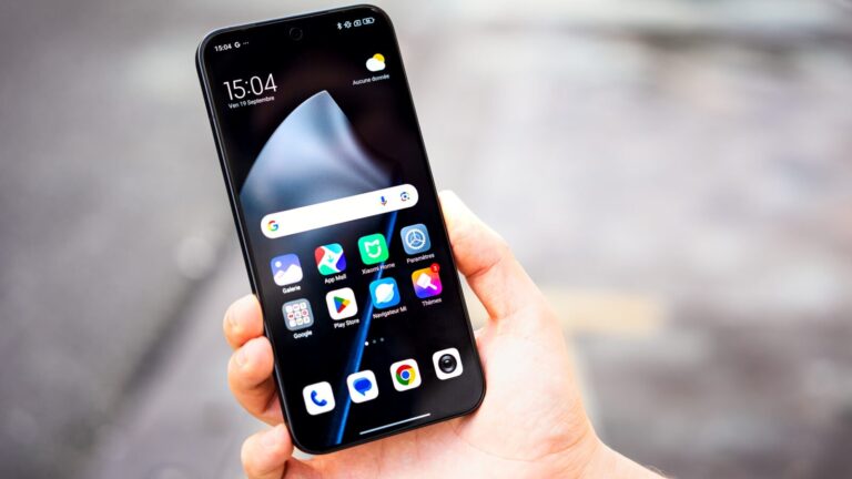 top départ pour HyperOS 3, ces deux smartphones mis à jour en premier
