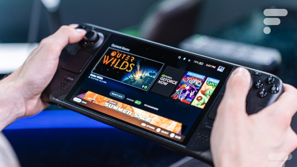 Le jeu vidéo sur ARM s'apprête à faire un bond de géant grâce à Steam