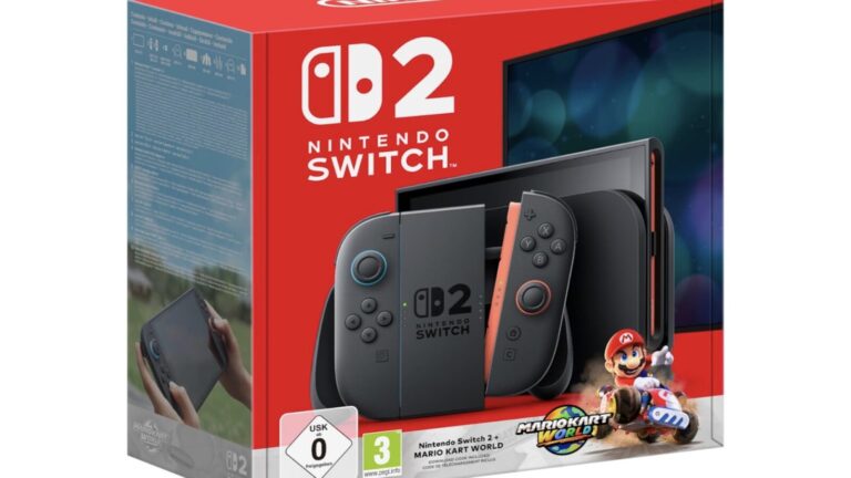 Nintendo attaque Sony sur le prix, la Switch 2 s'écroule et Mario Kart World est gratuit 😱