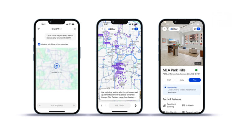 OpenAI lance des apps directement dans le chatbot