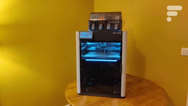 Test Bambu Lab H2S : notre avis complet - Imprimantes 3D