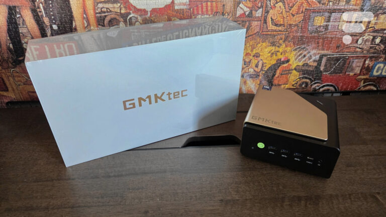 Test GMKtec EVO-T1 : notre avis complet - Ordinateurs de bureau