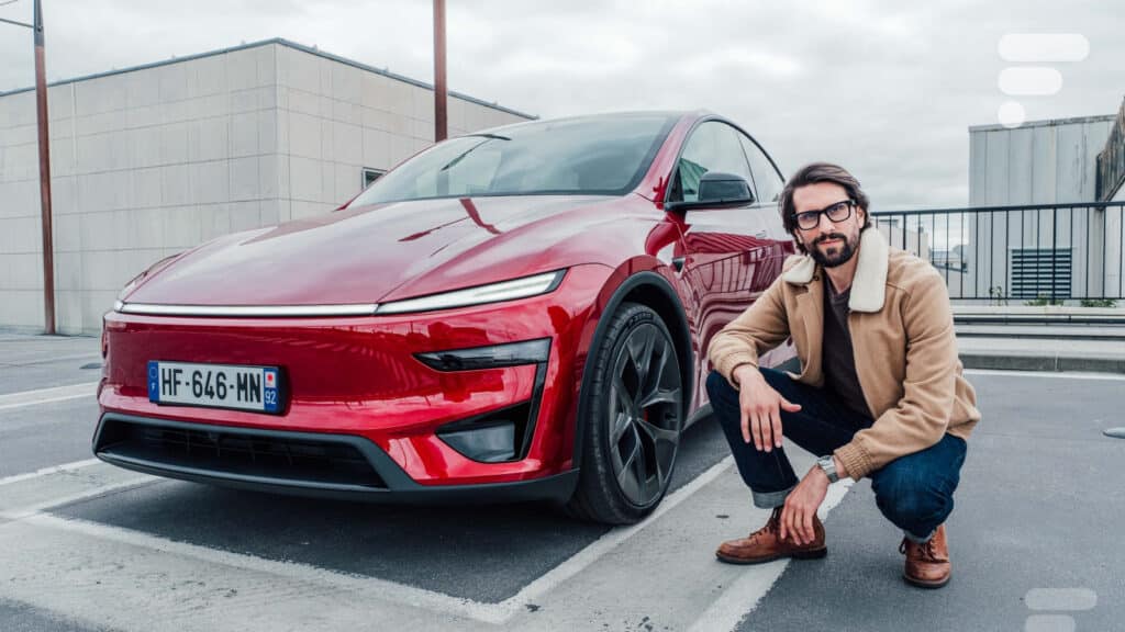 Essai Tesla Model Y Performance (2025) : notre avis complet - Voitures
