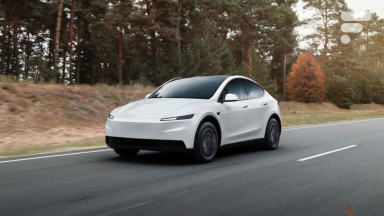 voici les Model Y et Model 3 Standard