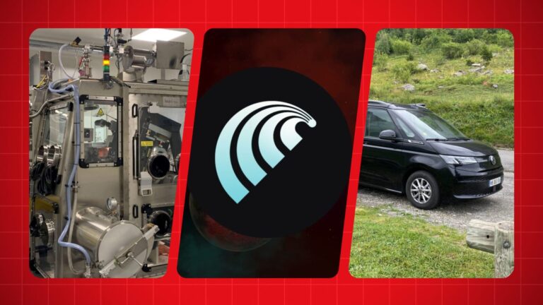 test du navigateur Comet, essai du California T7 de Volkswagen, le doublage IA crispant de YouTube
