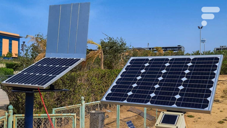 voici comment nettoyer facilement les panneaux solaires