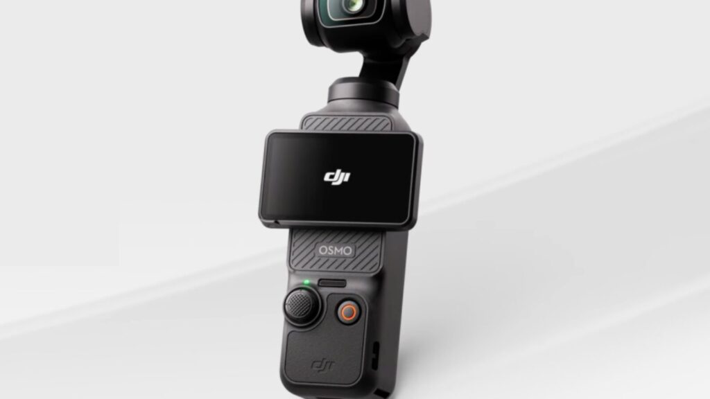 DJI va rendre furieux les propriétaires de Osmo Pocket 3, elle est à -44% à Black Friday 💥