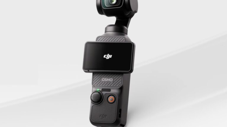 DJI va rendre furieux les propriétaires de Osmo Pocket 3, elle est à -44% à Black Friday 💥