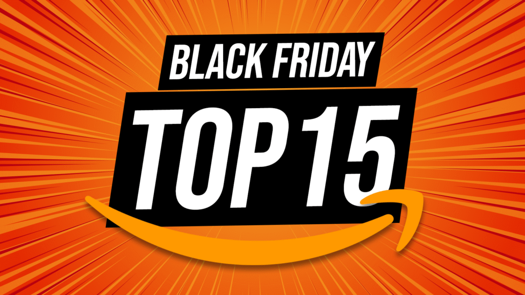 Amazon frappe fort avec 15 deals de FOLIE à découvrir ce vendredi !