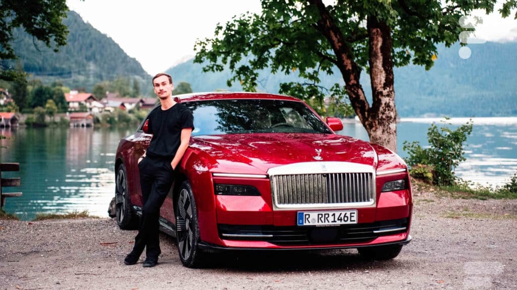 Essai Rolls-Royce Spectre : notre avis complet - Voitures