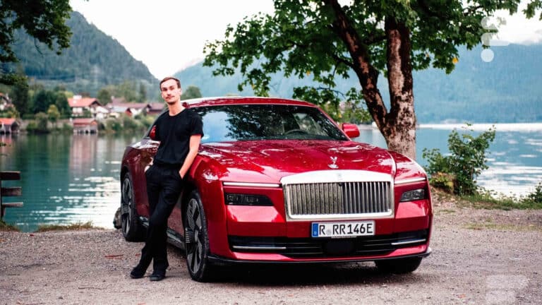 Essai Rolls-Royce Spectre : notre avis complet - Voitures