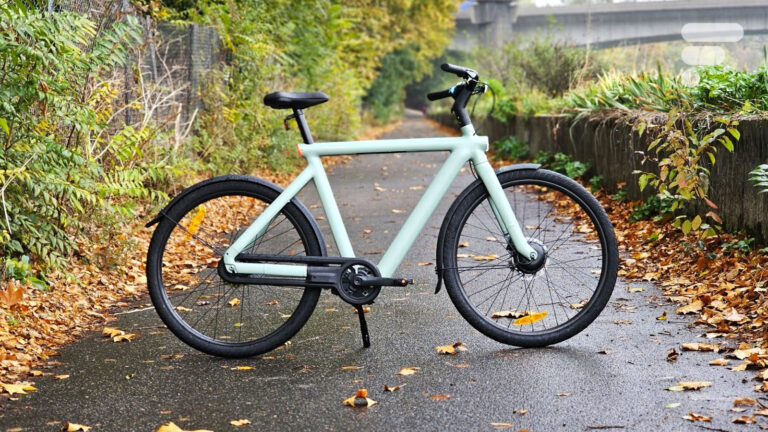 Test VanMoof S6 : notre avis complet - Vélos électriques