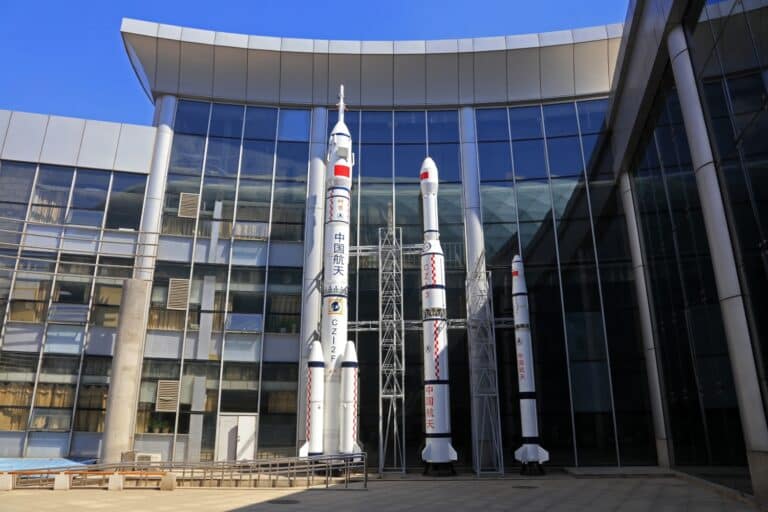 la Chine a finalement trouvé comment ramener ses taïkonautes