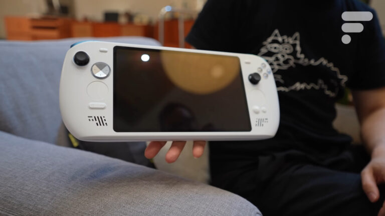 la fiche technique de la console-PC Ayaneo Next 2 est absurde — Frandroid