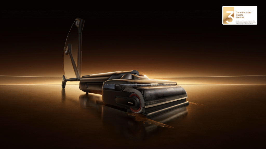 l’aspirateur MOVA M50 Ultra explose les codes avec une promo incroyable