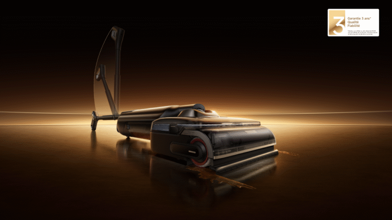 l’aspirateur MOVA M50 Ultra explose les codes avec une promo incroyable