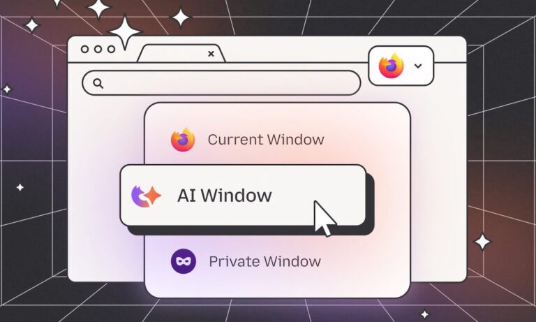 Mozilla va intégrer une « fenêtre d’IA» dans Firefox