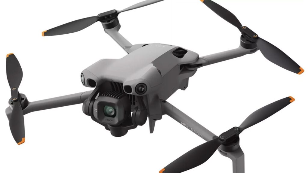 N’achetez plus le DJI Mini 4 Pro, le nouveau Mini 5 Pro se vend déjà pour des clopinettes ⚡️