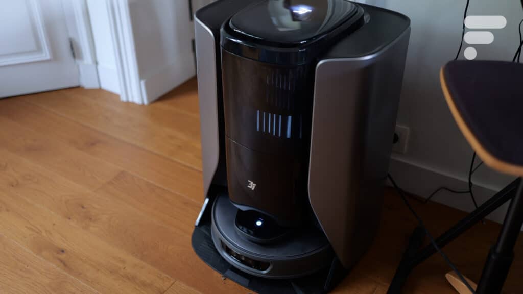 Test 3i S10 Ultra : notre avis complet - Aspirateurs robot