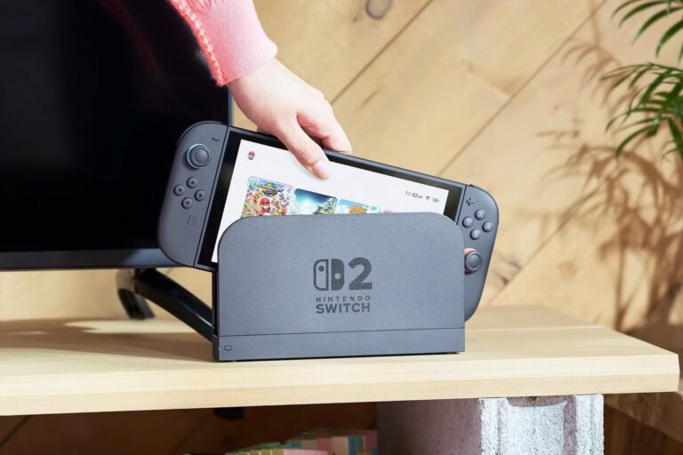 Voici un outil bien pratique pour déterminer si votre jeu Switch fonctionne sur Switch 2