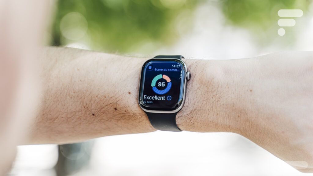 Votre Apple Watch va serrer la vis sur le score de sommeil, mais ça ne veut pas dire que vous dormez moins bien