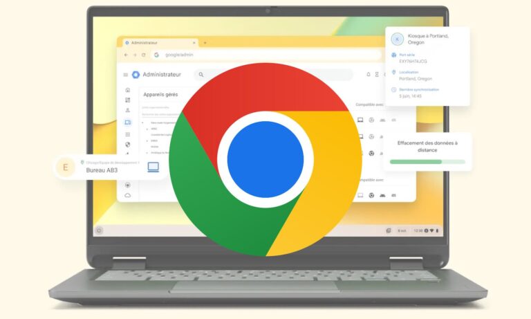 Votre PC est trop vieux pour Windows 11 ? Voici comment installer Chrome OS Flex