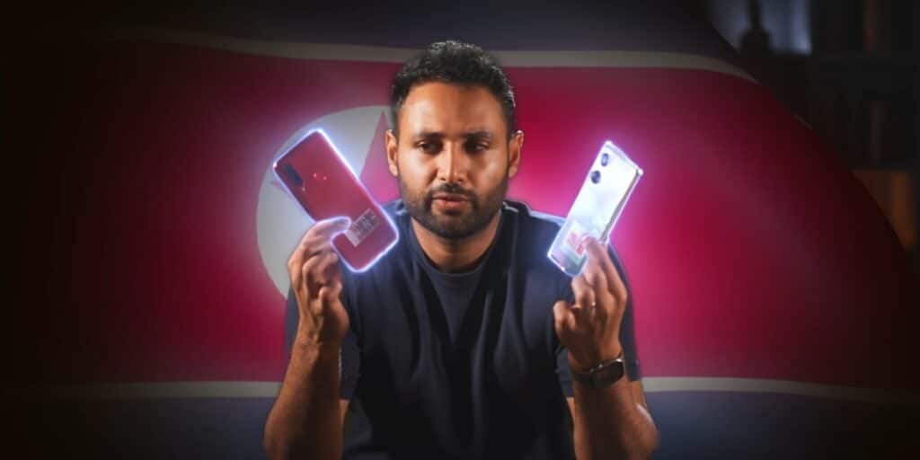 à l'intérieur des téléphones les plus censurés au monde
