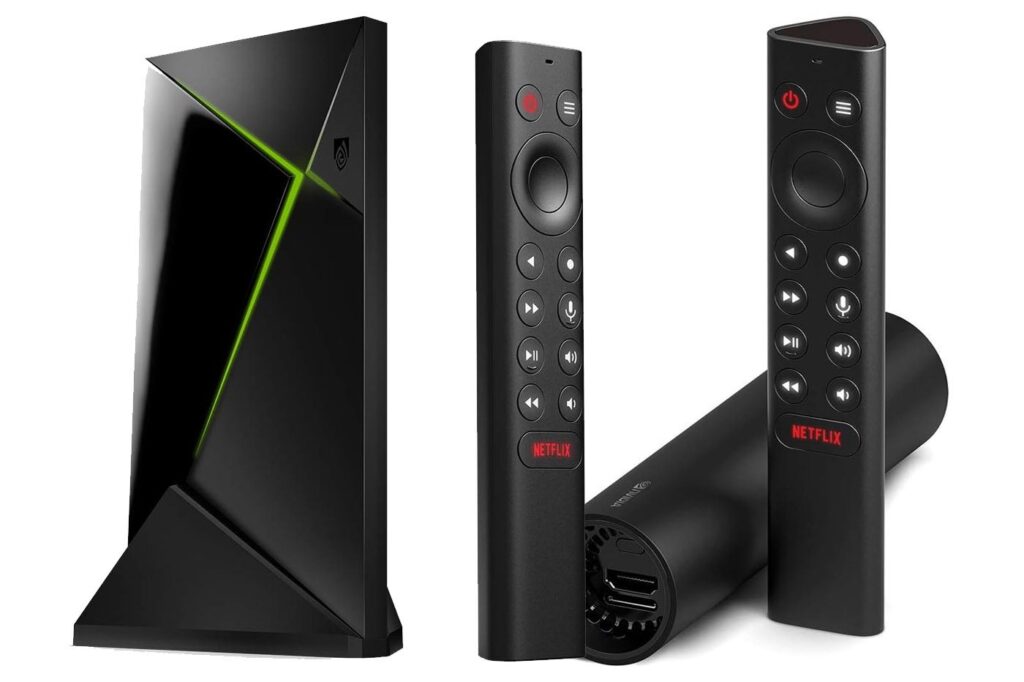 Promo Nvidia Shield