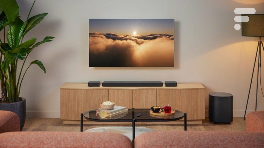 Comment installer et configurer votre barre de son avec votre TV ? — Frandroid