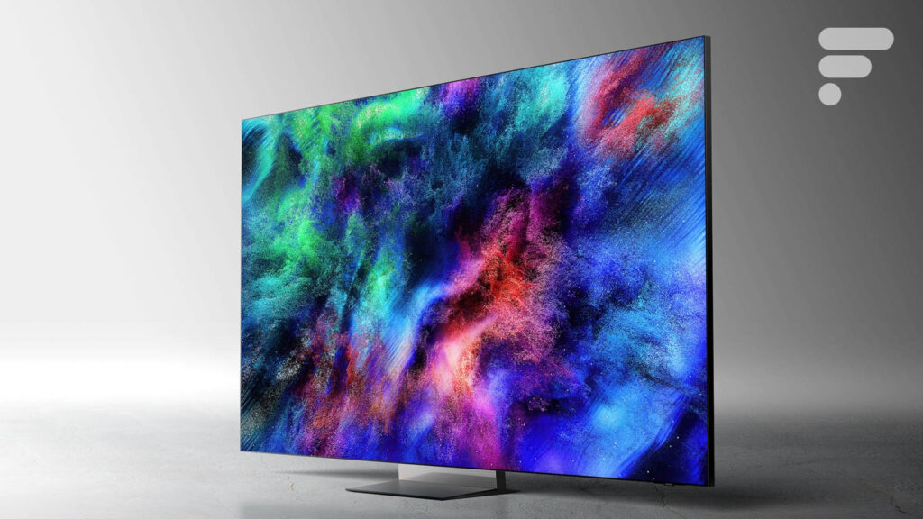 Des TV Micro RGB à partir de 55 pouces chez Samsung dès 2026 — Frandroid