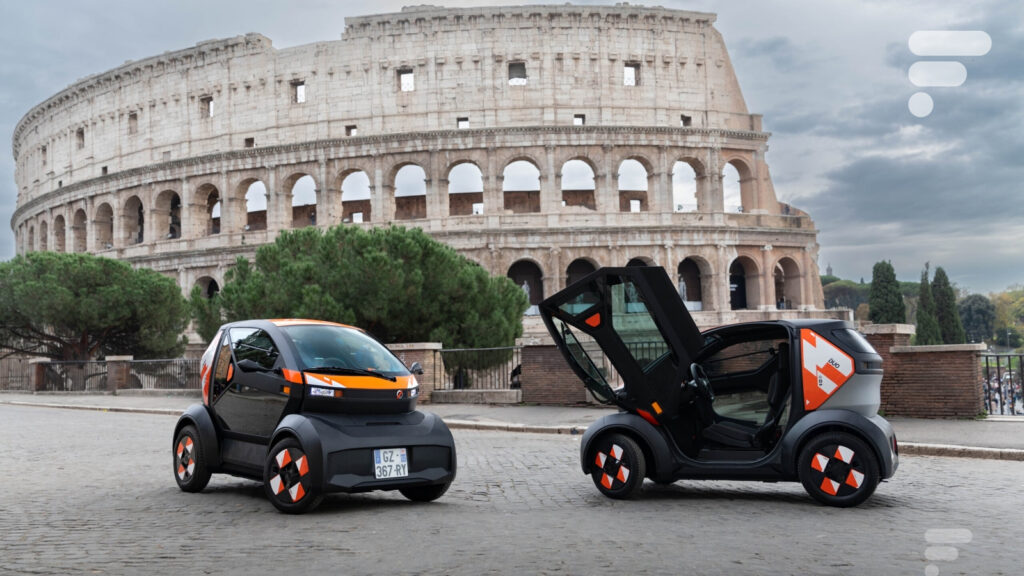 fin de parcours abrupt pour la rivale de la Citroën Ami signée Renault, la Mobilize Duo — Frandroid