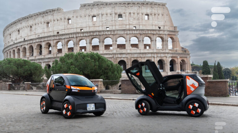 fin de parcours abrupt pour la rivale de la Citroën Ami signée Renault, la Mobilize Duo — Frandroid