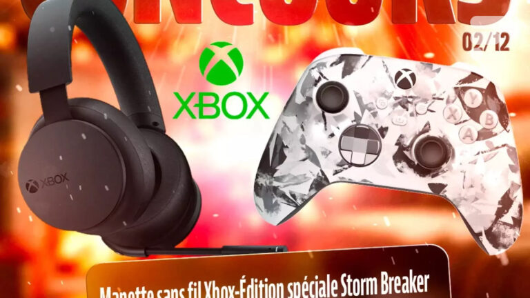 #FrandroidOffreMoi un super trio Xbox (casque, manette et 3 mois Game Pass Ultimate) — Frandroid