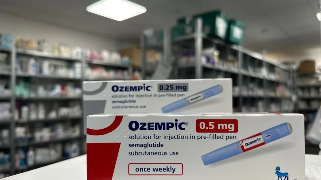 Avec l'IA, les sites Web qui proposent de faux médicaments contre l'obésité se multiplient