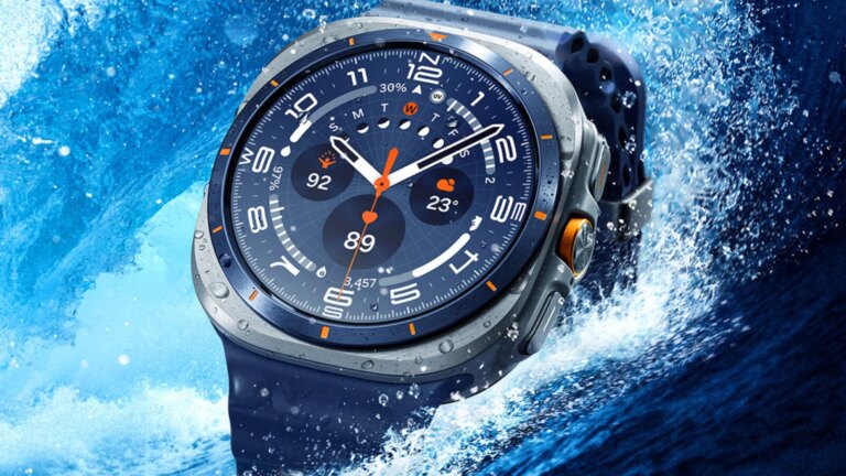 Avec ses -52%, pas sûr que vous ayez le temps de sécuriser la nouvelle montre Samsung Ultra 💥