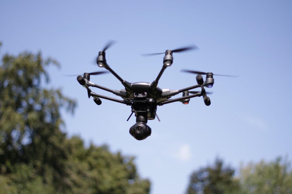 Le FBI veut se doter de drones spéciaux, déjà utilisés dans la guerre en Ukraine. Et c'est pour une bonne raison !