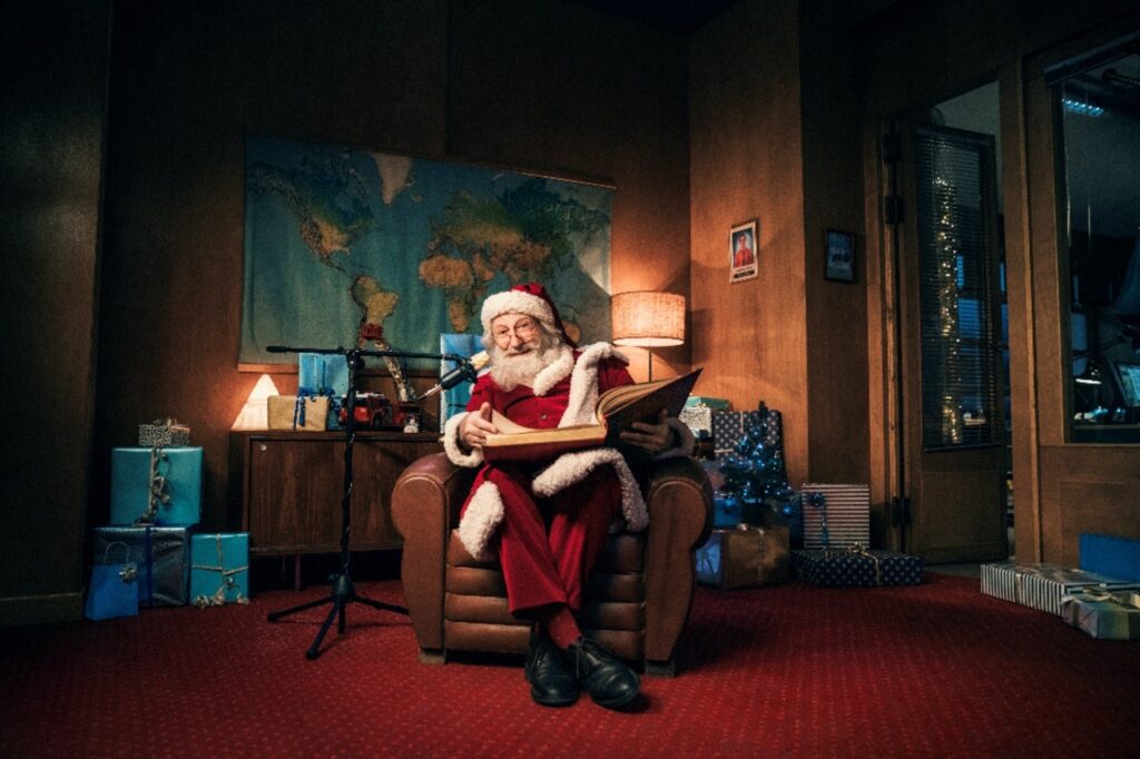 Le Père Noël répond gratuitement sur WhatsApp et ça marche vraiment