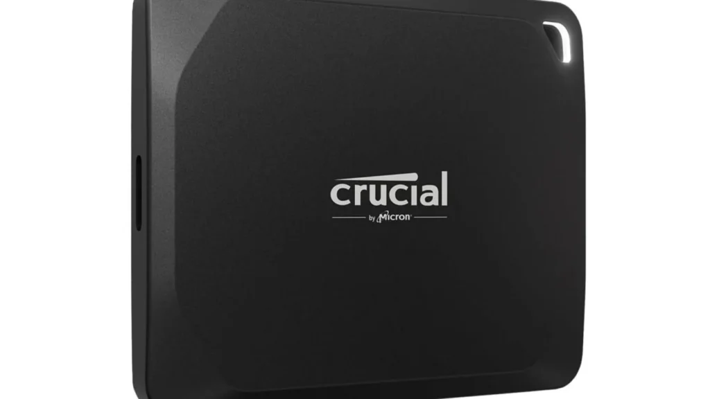 Ce SSD Crucial 2 To voit son prix chuter sur Amazon juste avant la hausse annoncée 🔥