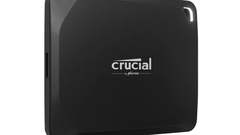Ce SSD Crucial 2 To voit son prix chuter sur Amazon juste avant la hausse annoncée 🔥