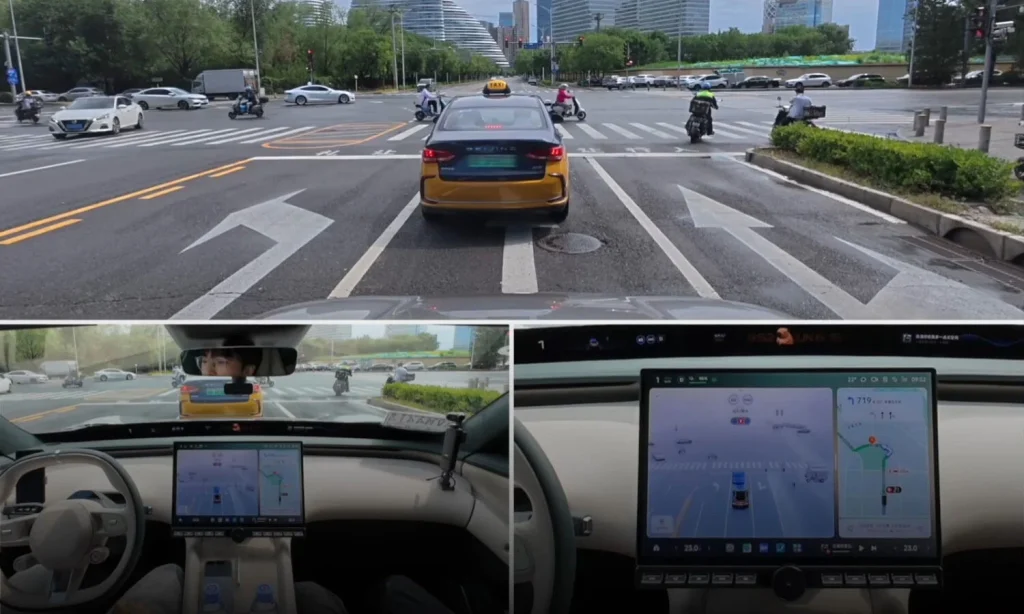 Plus fort que le FSD ? Xiaomi obtient le feu vert officiel pour la « vraie » conduite autonome