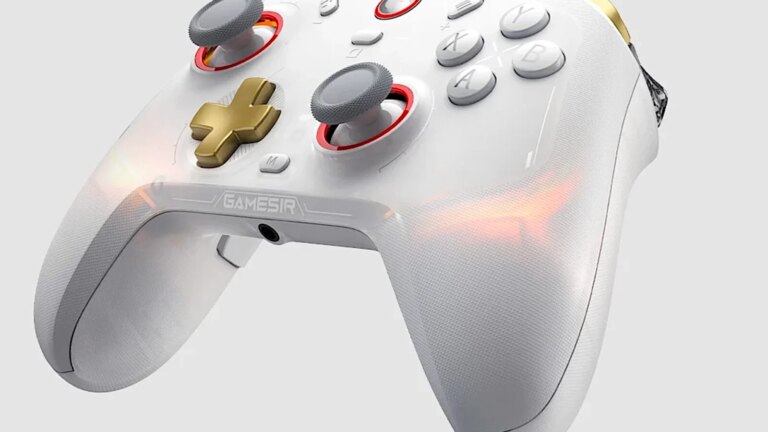 Pour jouer sur la Switch 2, PC, Android et iOS, la manette GameSir Cyclone 2 est au top (-32%) 🎮
